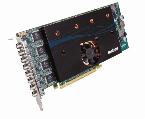 Matrox M9188 2GB 8 x mini DP PCI-E