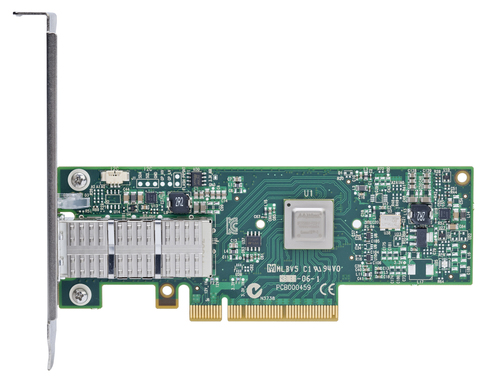 Mellanox MCX353A 56Gb/s InfiniBand Single Port PCI-E