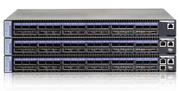 Mellanox InfiniScale IV QDR Infiniband Swtich 36 QSFP Managed