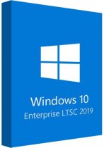 Microsoft Windows 10 Enterprise LTSC (IOT) (64Bit) English - 2019