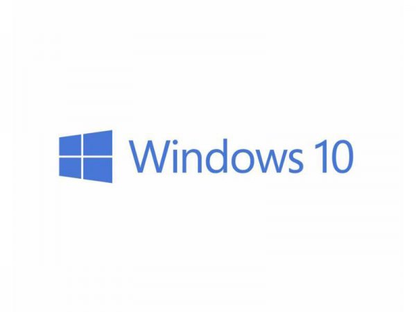 Microsoft Windows 10 Home (32Bit) Norsk