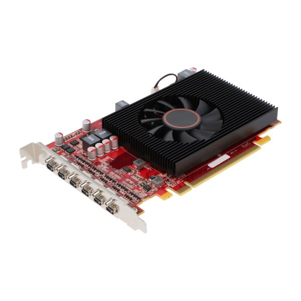 MultiScreen AMD (ATi) HD7750 4GB 6 x mini DP PCI-E