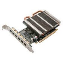 MultiScreen AMD (ATi) E6760 Embedded 1GB 6 x mini DP PCI-E