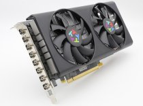 MultiScreen nVIDIA GeFORCE GTX 1660S 6GB 8 x mini DP PCI-E