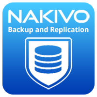 NAKIVO Backup & Repliaction Basic Edition for VMware og Hyper-V (min. 1 pr. best, maks 2 pr. org)