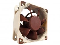 Noctua NF-A6x25 FLX 60mm 1600~3000 RPM 16,7~29,3 m³/h 8,2~19,3 dBA 3-pin