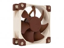 Noctua NF-A8 FLX 80mm 1200~2000 RPM 28,9~50,4 m³/h 7,9~16,1 dBA 3-pin