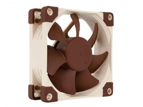 Noctua NF-A8 FLX 80mm 1200~2000 RPM 28,9~50,4 m³/h 7,9~16,1 dBA 3-pin