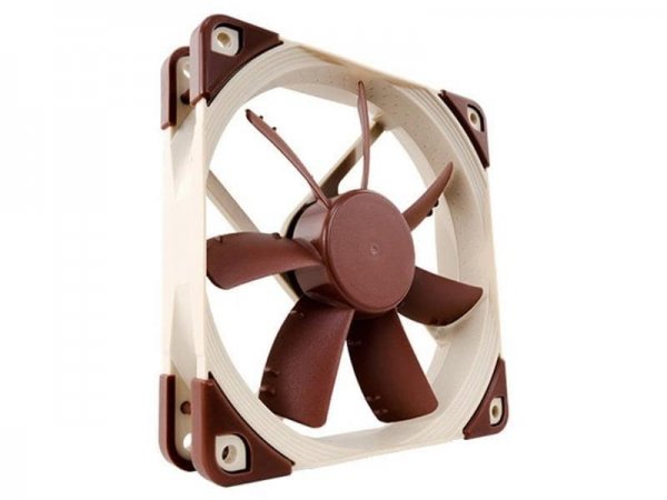 Noctua NF-S12A FLX 120mm 700~1200 RPM 65.8~107.5 m³/h 7,4~17,8 dBA 3-Pin