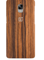 OnePlus 3 Hardcase - Rosewood