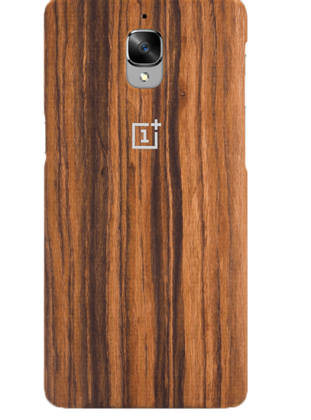 OnePlus 3 Hardcase - Rosewood