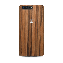 OnePlus 5 Hardcase - Rosewood