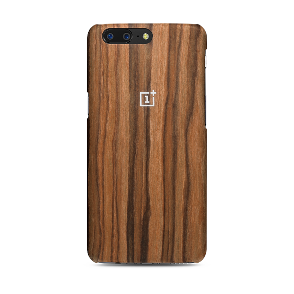 OnePlus 5 Hardcase - Rosewood