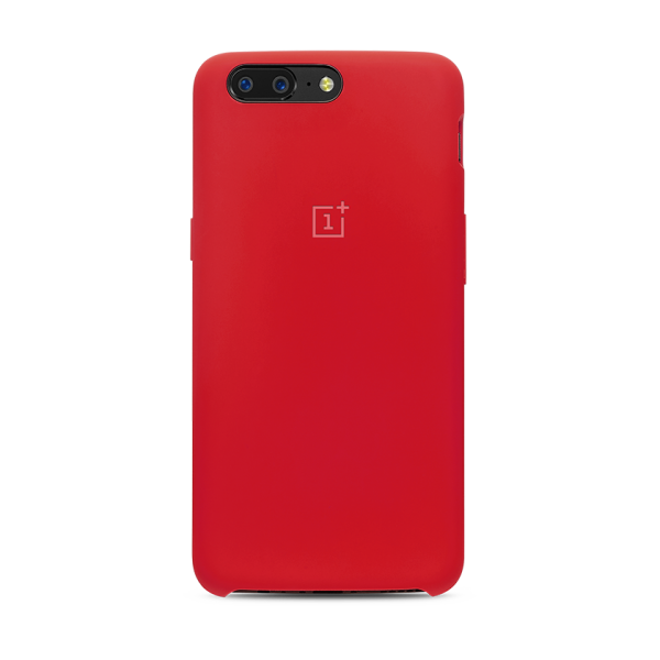 OnePlus 5 TPU - Rød