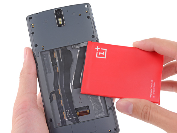 OnePlus One Batteri - 3100mAH