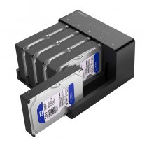 Orico 5 x 2.5 / 3.5 SATA HDD / SSD Duplikator USB 3.0