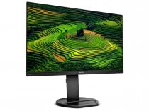 Philips 24" LED 1920x1080 5ms 1000:1 VGA/HDMI/DP