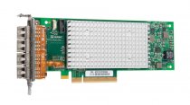 QLogic QLE2694L-CK 16GB/s 4 x Dual LC FC PCI-E