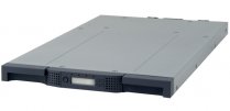 Qualstar Q8 1U 8 x Tape m/LTO-7 stasjon - maks 48/120TB - SAS