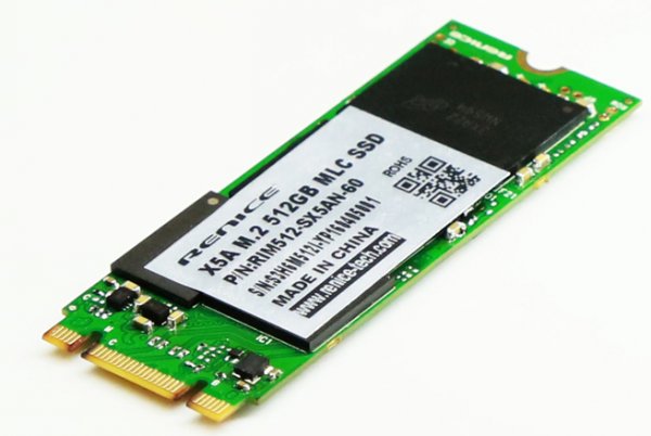 Renice SSD X5A 128GB (520/440) MLC NGFF M.2 60 6GBs