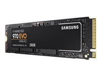 Samsung M.2 1TB SSD 970 EVO Plus (3500/2300) NVMe 80mm - PCI-E 3.0