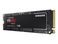 Samsung M.2 1TB SSD 980 Pro (7000/5000) NVMe 80mm - PCI-E 4.0