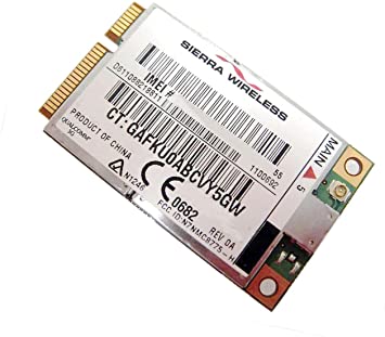 Sierral Wireless MC8781 mini-PCI-E 2G / 3G