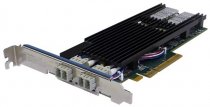 Silicom 82599ES PCI-E DualPort LAN m/ByPass (2x SFP+ LR)