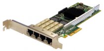 Silicom i350AM4 PCI-E QuadPort LAN m/ByPass (4x 1000BaseT)