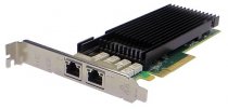 Silicom X540 PCI-E DualPort LAN m/ByPass (2x 10000BaseT)