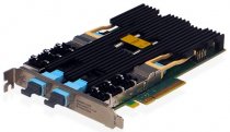 Silicom XL710 PCI-E DualPort LAN m/ByPass (2x 40000 QSPF+ SR4)