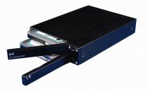 SNT MobileRack 2 x 2.5″ HDD / SSD (1 x 3.5″)