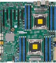 SuperMicro X10DAi C612 USB 3.0 DDR4 E-ATX Socket-2011-3