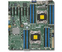 SuperMicro X10DRH-i C612 USB 3.0 DDR4 E-ATX Socket-2011-3