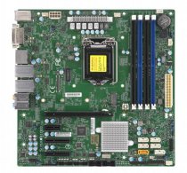 SuperMicro X11SCQ Q370 USB 3.1 Socket-1151 mATX