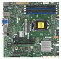 SuperMicro X11SCZ-F C246 USB 3.1 Socket-1151 mATX