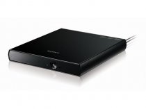 Teac DVD±RW Tray SlimLine USB - Sort