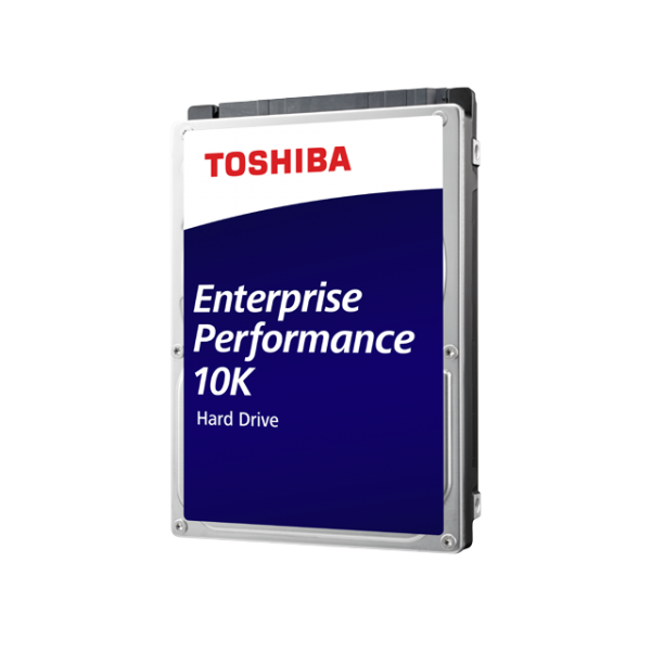 Toshiba AL 2.5" 1200GB 128MB 10K RPM SAS