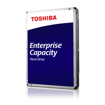 Toshiba MG 10TB 3.5" 256MB 7.2K RPM SAS 12GBs