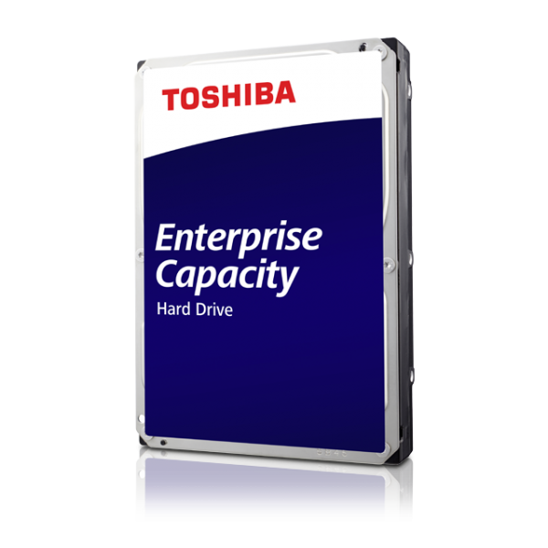 Toshiba MG 10TB 3.5" 256MB 7.2K RPM SAS 12GBs