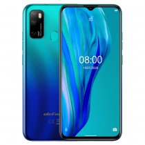 Ulefone Note 9 P 4G LTE 6.52" HD+ 1600x720 IPS Android - Blå