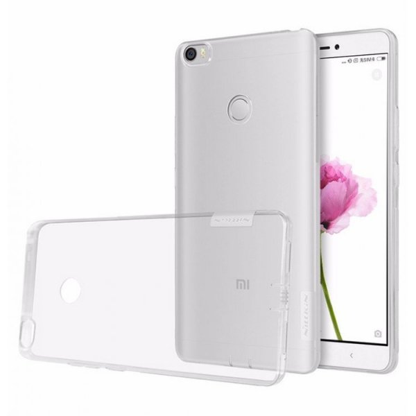 Xiaomi MAX 2 TPU - Gjennomsiktig