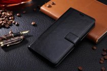 Xiaomi Mi Note 2 Flipkover m/lommebok - Sort