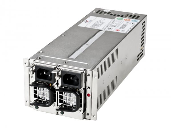 Zippy R2G-5600V4V 600W 1+1 Redundant PSU ATX 2U