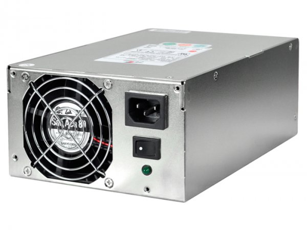 Zippy PSL-6C00V 1200W PSU ATX/EPS PS2